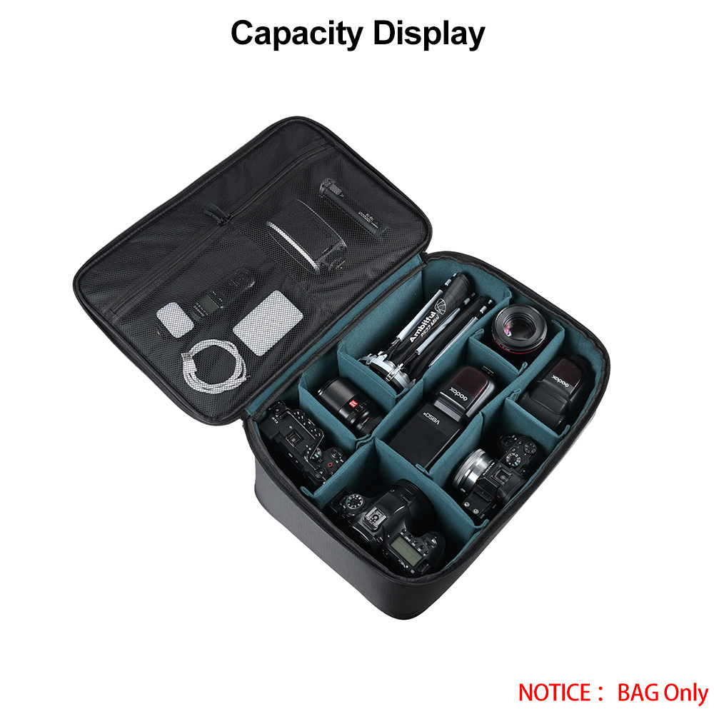 Ambitful ZOOM P7II XL 写真撮影用収納バ - Drone Camera Filter のレビューと価格