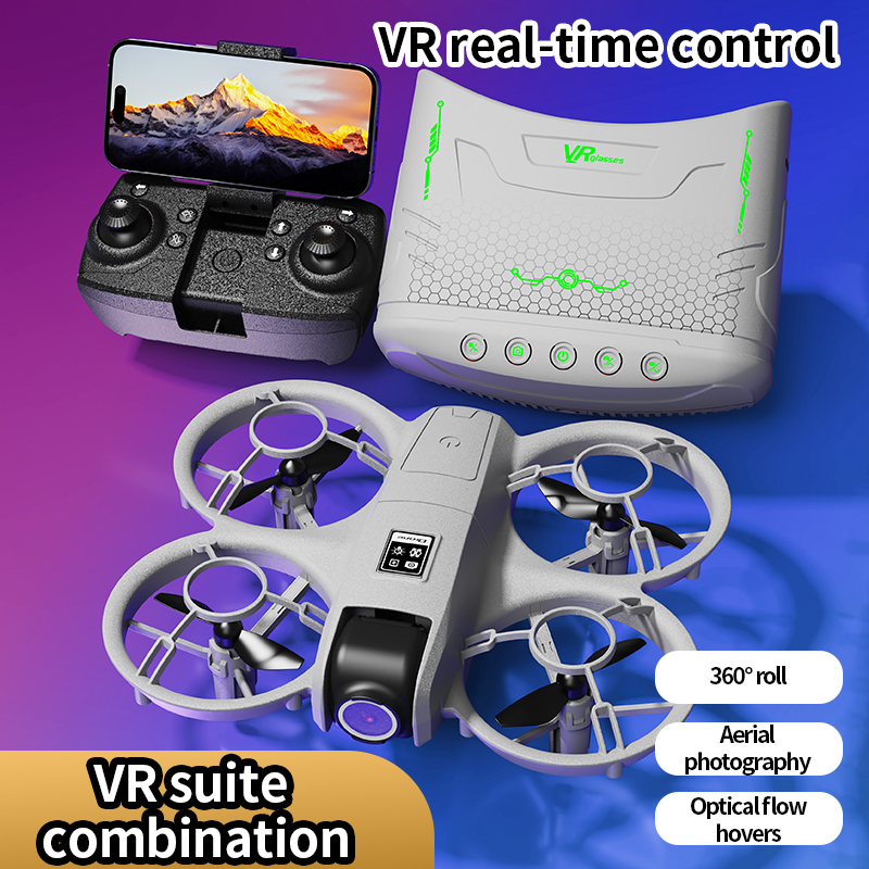 X228 VR FPVドローン HDデュアルカメラ搭載 ブラ - Drone Camera Mount のレビューと価格