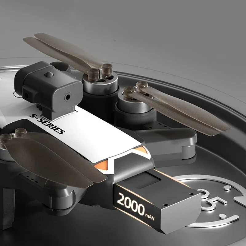 S2S ドローンバッテリー 3.7V 2000mAh シャオ - Eachine Drone E58 のレビューと価格