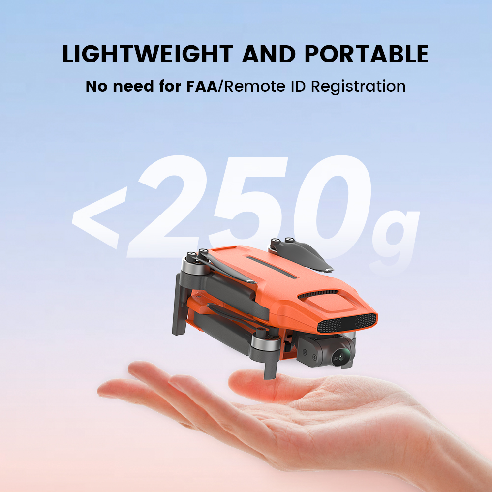 FIMI MINI 3 カメラドローン 4K 60fps 9 - Drone Camera With Gimbal のレビューと価格